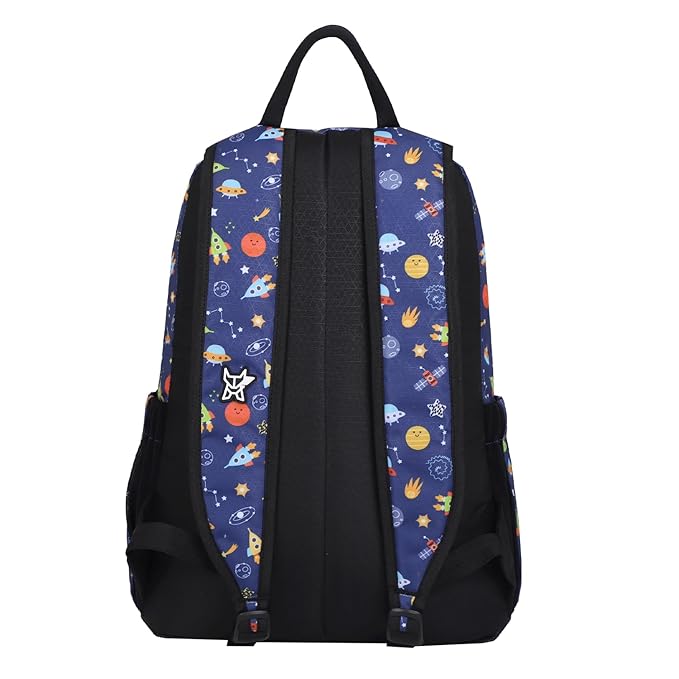Arctic Fox Bitsy 21L Kids School Backpack – Galaxy Blue