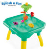 Giggles Splash N Fun Water Play Table One Size Multicolour