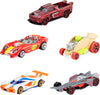 Hot Wheels lets race 5 pack