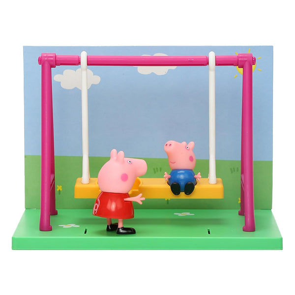 PEPPA PIG Playground Swing 3+