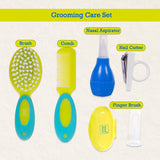 Mee Mee Baby Care Grooming Set 0M+ – Assorted Colour