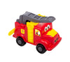 FunDough Clay Fire Truck