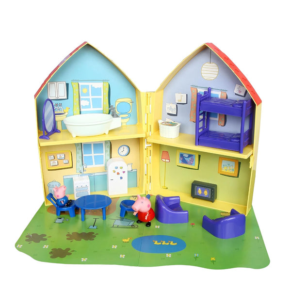PEPPA PIG Family House Playset 3+