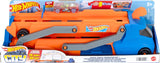 Hot Wheels City Speed Track Transporter 42 × 8 × 6 cm Multicolour