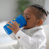 Dr. Brown’s Cheers360 Cup 200ml Blue Deco