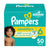 Pampers Swaddlers Disposable Baby Diapers, Size 6, (50 Count) 16+ Kg