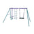 Plumplay Metal Multiplay Swing Set