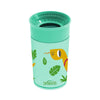 Dr Browns Smooth Wall Cheers 360 Cup Without Handle 200mL - Green deco