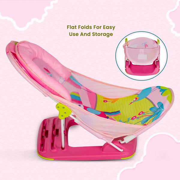 Mee Mee Baby Bather Bath Chair - Assorted Print