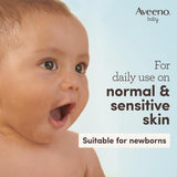 Aveeno Baby Daily Moisture Lotion for Sensitive Skin – 150 ml