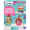 Smartivity Yummy Dessert Craft Box DIY Art & Craft Kit 4Y+