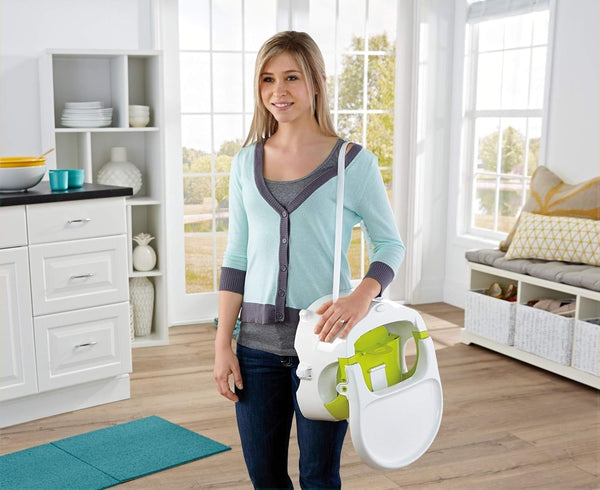 Fisher Price Quick Clean And Go Booster Chair