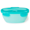 Skip Hop Easy-Serve Travel Bowl Teal