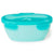 Skip Hop Easy-Serve Travel Bowl Teal