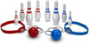 YULU Bowling Head Action Party Game 2 Players 6Y+ β Multicolor