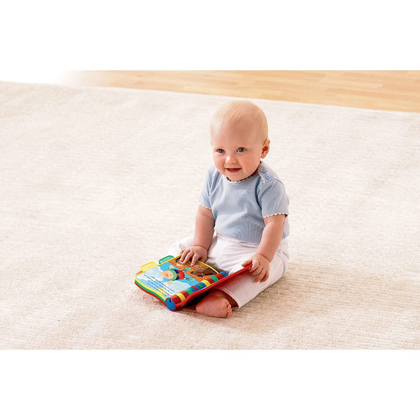 Vtech Nursery Rhymes Book 6M+