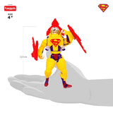 Funskool Lunar Combat Superman Action Figure with Accessories 4Y+