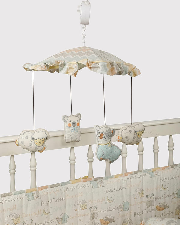 Abracadabra Musical Mobile Sleepy Friends