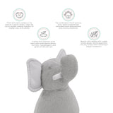 Abracadabra Rocking Plush Toy for Babies β Soft Wobble Toy