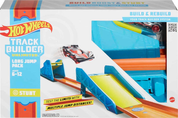 Hot Wheels Track Builder