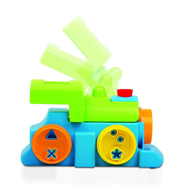 FunDough Clay Wheel-O-Train