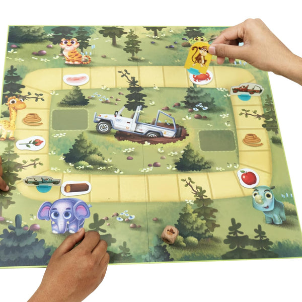 Love Dabble Monkey On The Loose