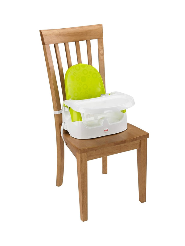 Fisher Price Quick Clean And Go Booster Chair