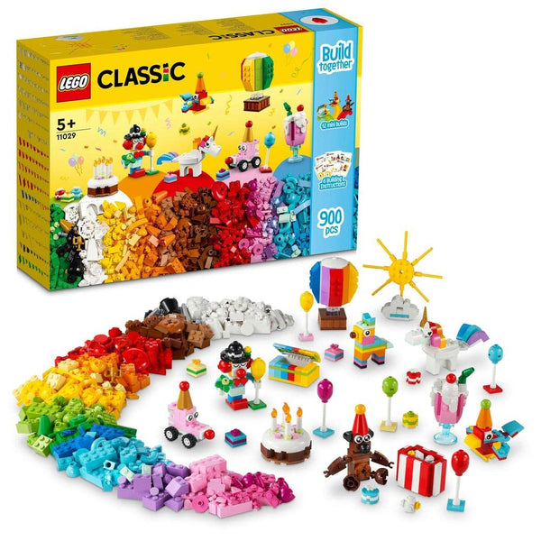 LEGO Classic Creative Party Box 5+ 900Pcs 11029