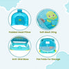 Mee Mee Baby Bather Bath Chair - Assorted Print