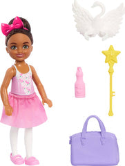 Barbie Ballerina Doll Playset