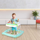 R For Rabbit Baby Walker Rock N Walk Blue Green