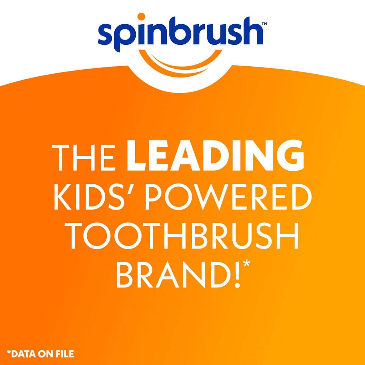 Spinbrush Battery Operated Super Mario Toothbrush - Pink