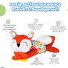Nuluv Squirrel Rattles & Teether