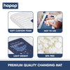 Hopop Soft Cushioned Changing Mat - Whale
