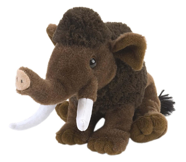 Wild Republic Mini Woolly Mammoth