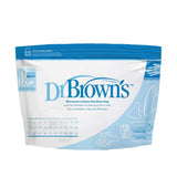 Dr. Brown's Microwave Steam Sterilizer Bags Pack of 5