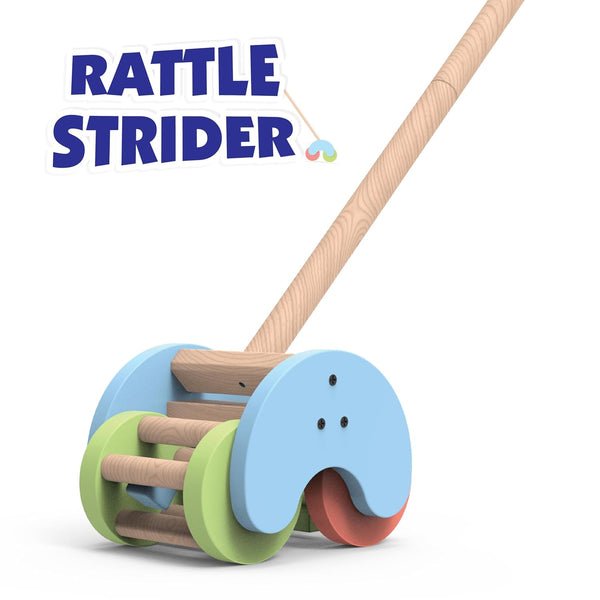 Giggles - Rattle Strider