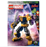 Lego Marvel 76242 Thanos Mech Armor 6+