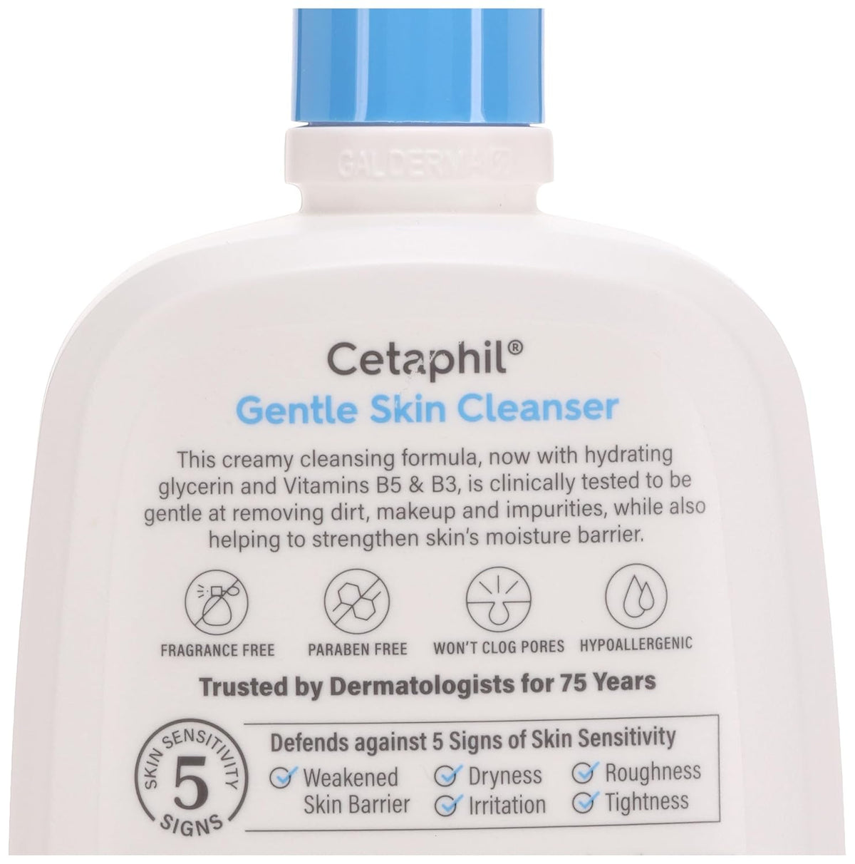 Cetaphil Gentle Skin Cleanser 591 ml