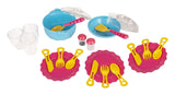 Giggles Dinnerware Play Set 23-Piece 3Y+ β Multicolor