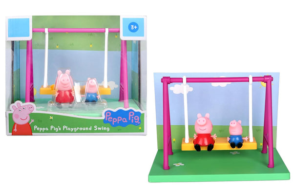 PEPPA PIG Playground Swing 3+