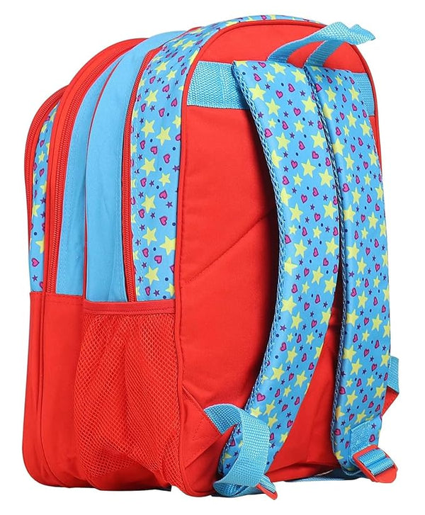 Striders School Bag for Kids 16" - Pegga Pig