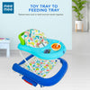 Mee Mee Baby 2 in 1 Walker & Rocker 6–24M Up to 15kg – Blue