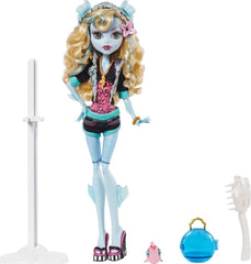 Barbie Monster Lagoona Blue Doll
