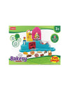 FunDough Clay Bakery Play Set