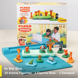 Shifu Plugo Animals