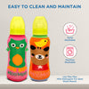 Mee Mee Stretchable Baby Feeding Bottle Cover (Pack Of 2) Assorted Colour