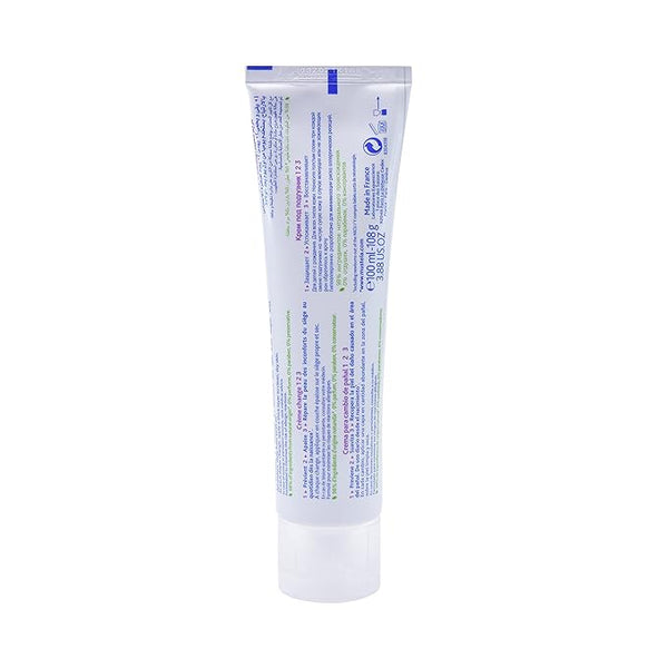 Mustela Vitamin Barrier Diaper Rash Cream (100ml)