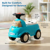 Mee Mee Mini Glider Kids Ride-On Car 1–3Y – Blue