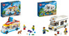 LEGO City Holiday Camper Van 5+ 190Pcs 60283